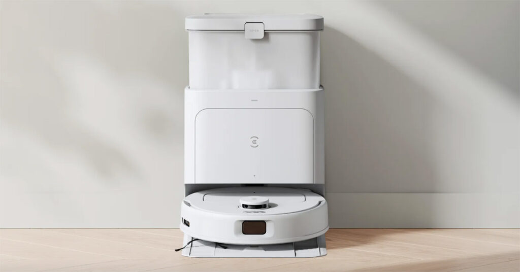 Avis Ecovacs Deebot N30 Pro Omni