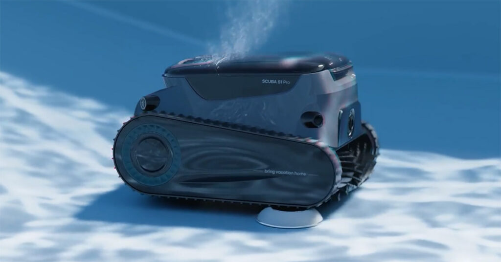 Avis test Aiper Scuba S1 Pro
