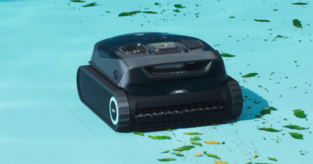 Avis test Aiper Scuba X1