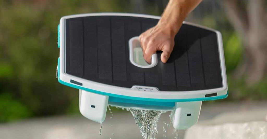 Avis test Dolphin Skimmi