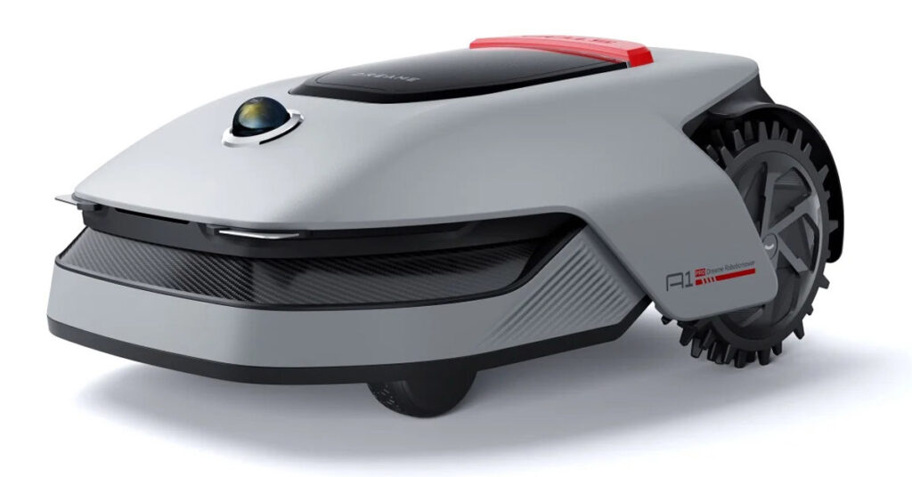Comparateur de prix acheter Dreame A1 Pro robot tondeuse pas cher