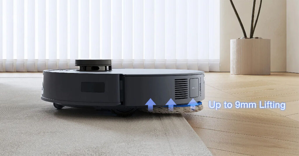 Comparateur de prix acheter Ecovacs Deebot T30S Pro Omni pas cher