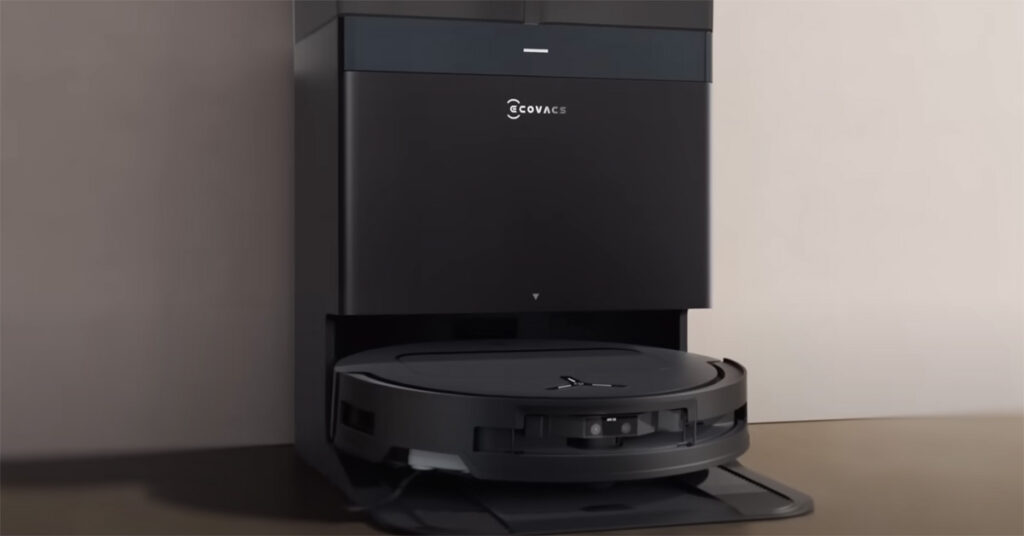 Comparateur de prix acheter Ecovacs Deebot T50 Pro Omni pas cher