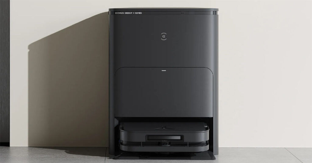 Comparateur de prix acheter Ecovacs Deebot X5 Omni pas cher