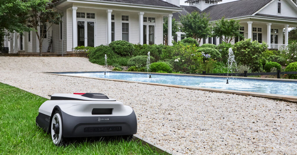 Comparateur de prix acheter Ecovacs GOAT A1600 RTK robot tondeuse pas cher