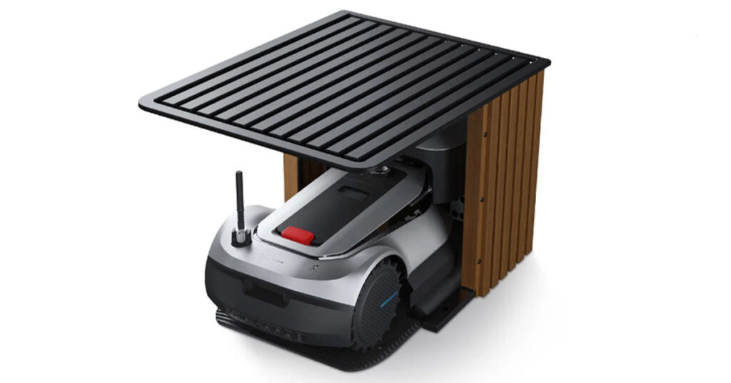 Comparateur de prix acheter Ecovacs GOAT G1-2000 robot tondeuse pas cher