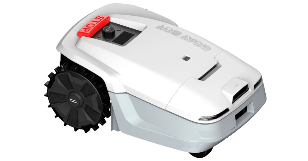 Comparateur de prix acheter Goat Bot Unicut H1 robot tondeuse pas cher