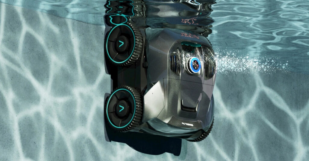 Comparateur de prix acheter robot piscine Aiper pas cher