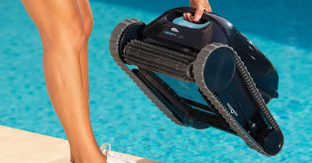 Comparateur de prix acheter robot piscine Dolphin pas cher