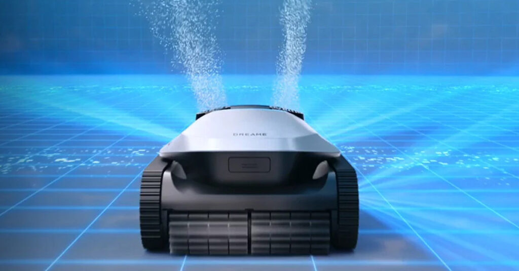 Comparateur de prix acheter robot piscine Dreame pas cher