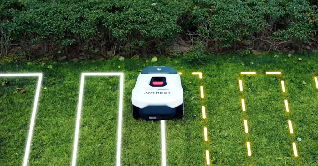 Comparateur de prix acheter robot tondeuse Anthbot pas cher