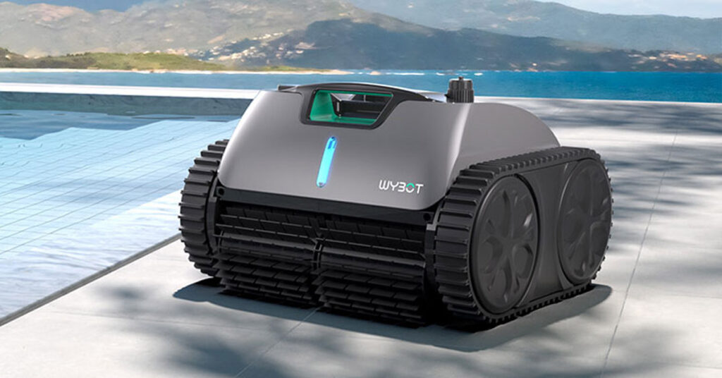 Comparateur de prix acheter Wybot C1 Pro robot piscine pas cher