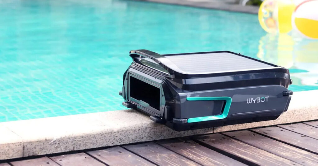 Comparateur de prix acheter Wybot F1 robot piscine pas cher