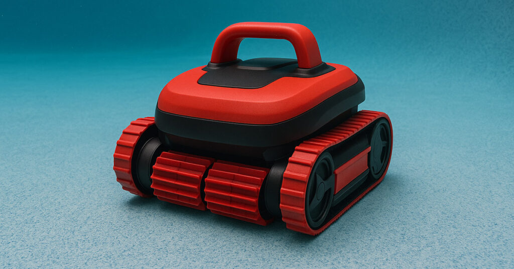 Comparatif meilleur robot nettoyeur de piscine sans câble