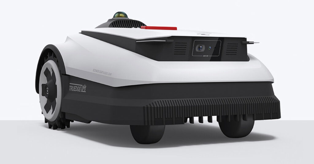 Comparatif meilleur robot tondeuse LiDAR