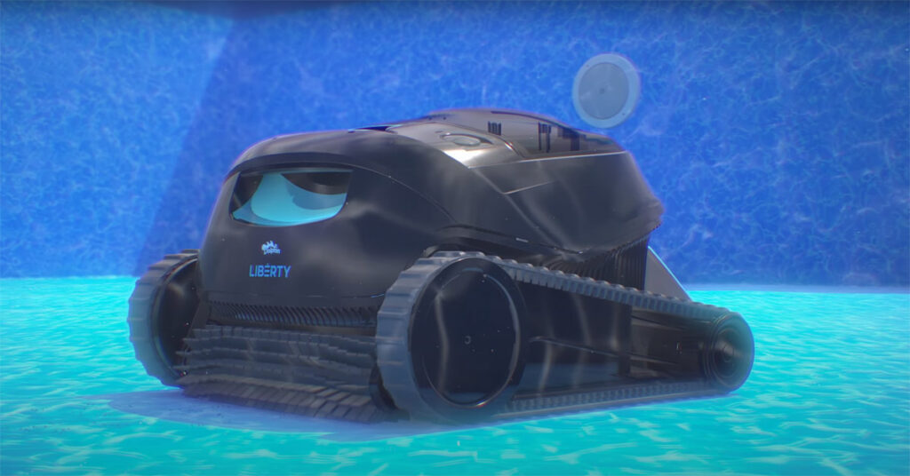Dolphin Liberty 400