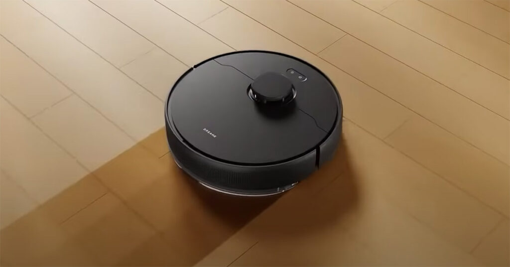 Dreame D9 Max Gen 2 Avis