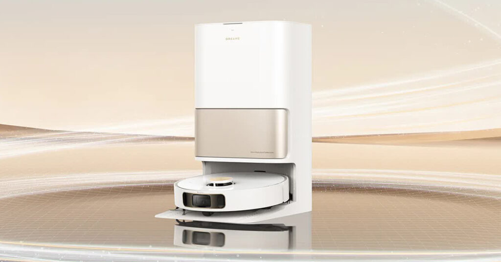 Dreame L10s Pro Ultra Heat