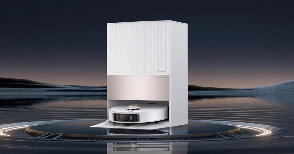 Dreame L20 Ultra Complete