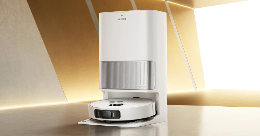 Dreame L40 Ultra AE
