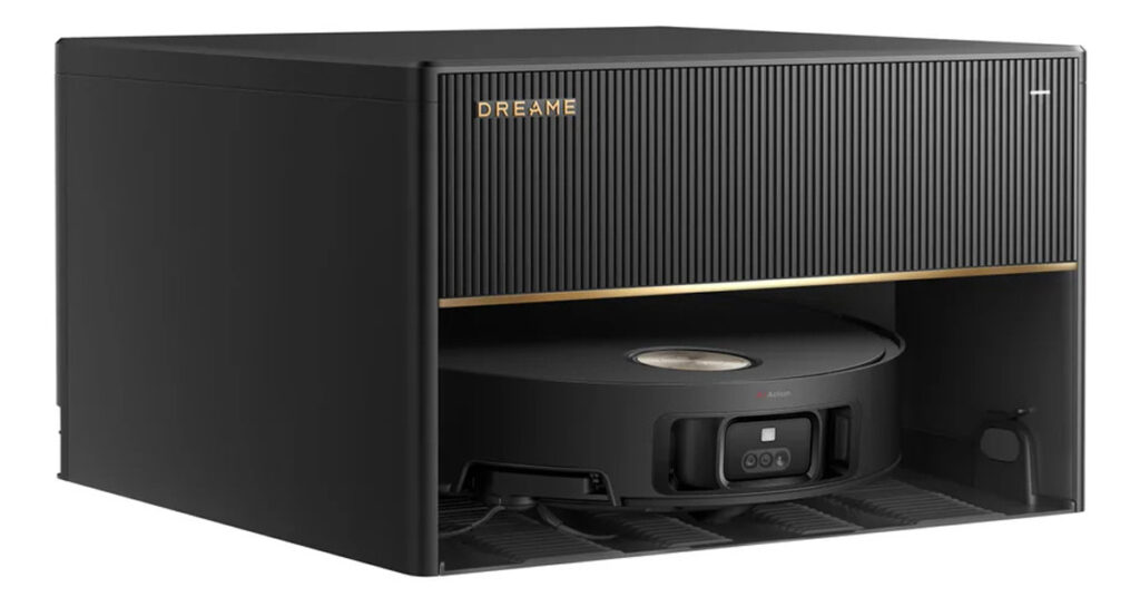 Dreame X50 Master Prix