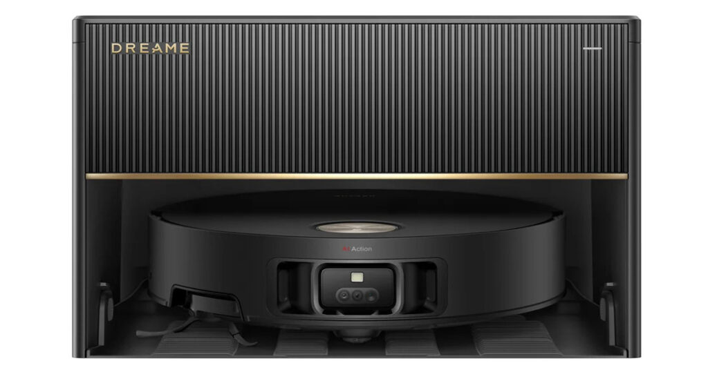 Dreame X50 Master station de vidage test avis