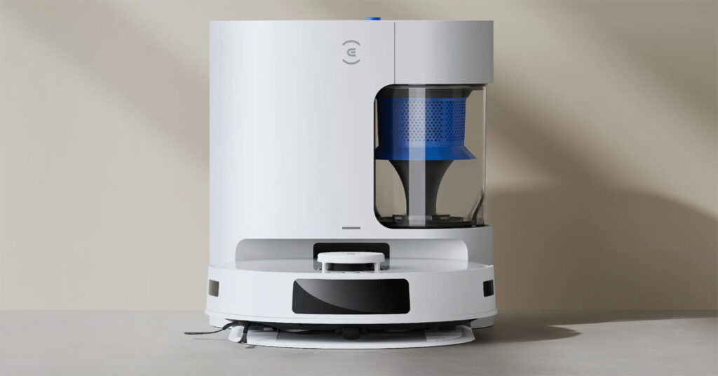 Ecovacs Deebot N20 Pro Plus