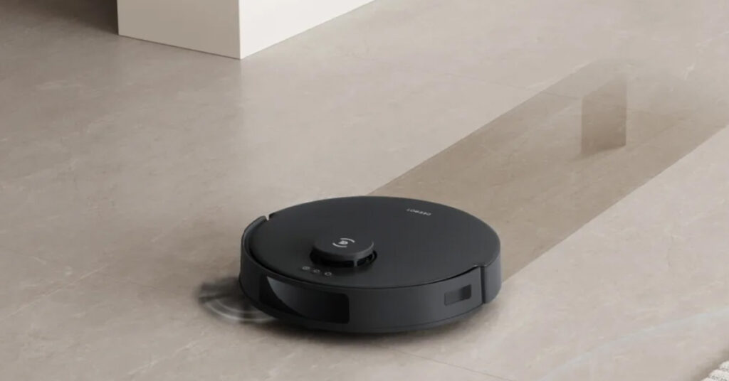 Ecovacs Deebot N20 Pro Plus Avis