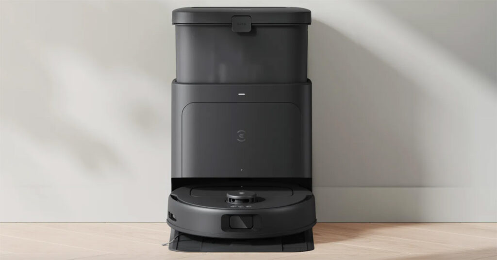 Ecovacs Deebot N30 Pro Omni