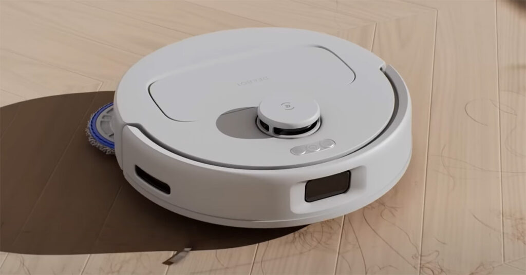 Ecovacs Deebot N30 Pro Omni Avis