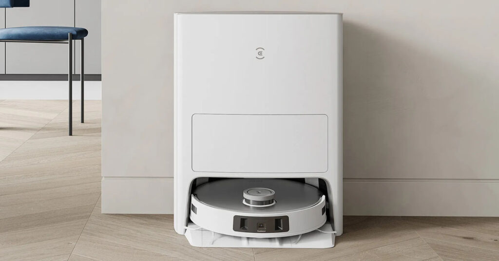 Ecovacs Deebot T20 Omni