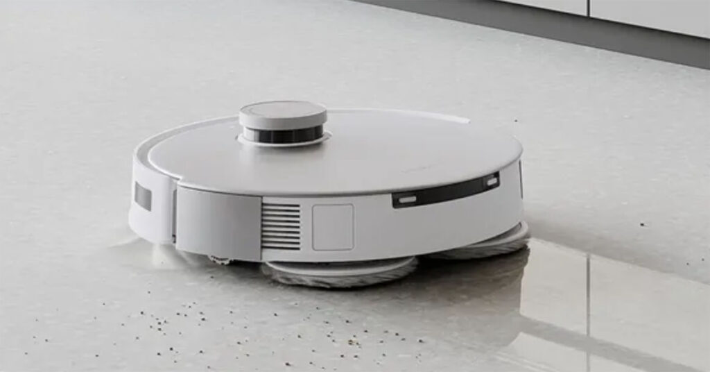 Ecovacs Deebot T20 Omni Avis