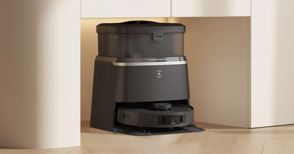Ecovacs Deebot T30 Omni Prix