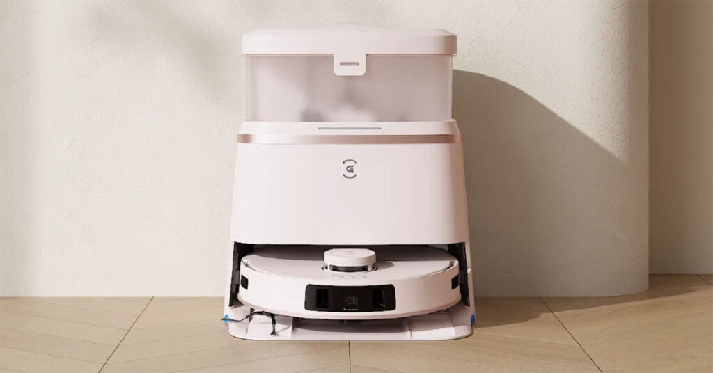 Ecovacs Deebot T30 Pro Omni