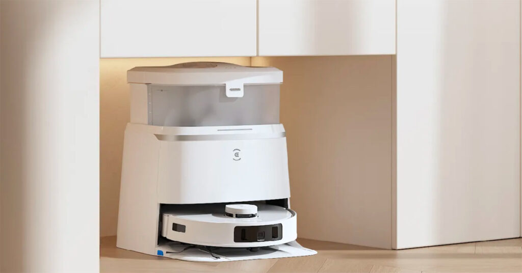 Ecovacs Deebot T30 Pro Omni meilleur prix