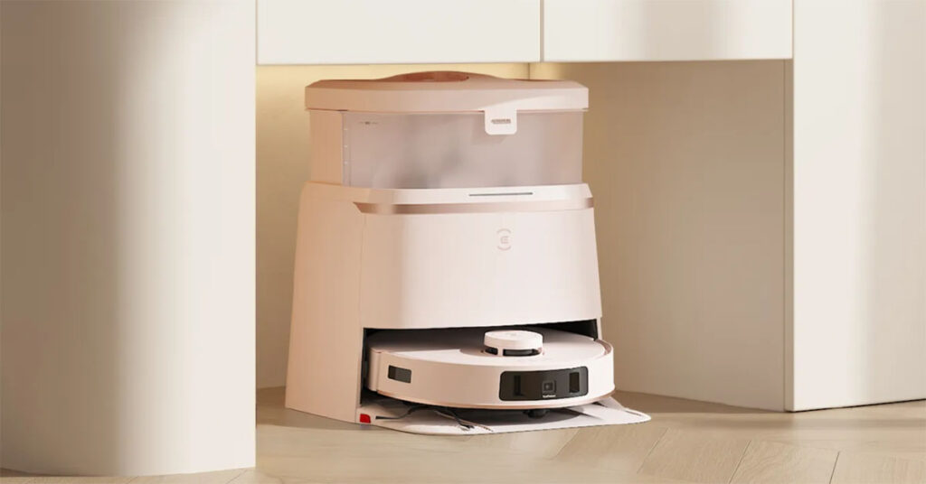 Ecovacs Deebot T30 Pro Omni Prix