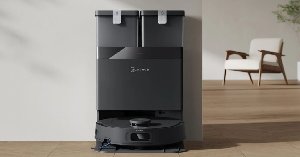 Ecovacs Deebot T30C Avis