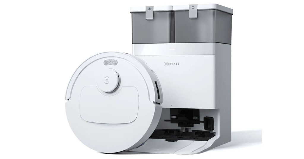 Ecovacs Deebot T30C Prix