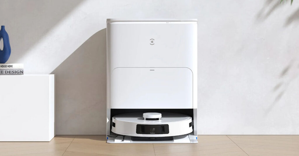 Ecovacs T30S Omni