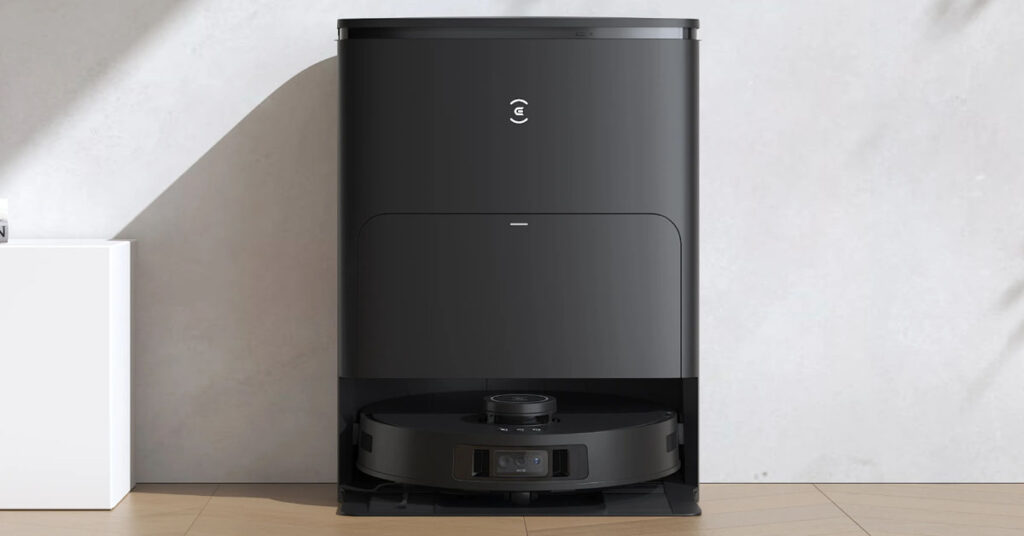 Ecovacs Deebot T30S Pro Omni