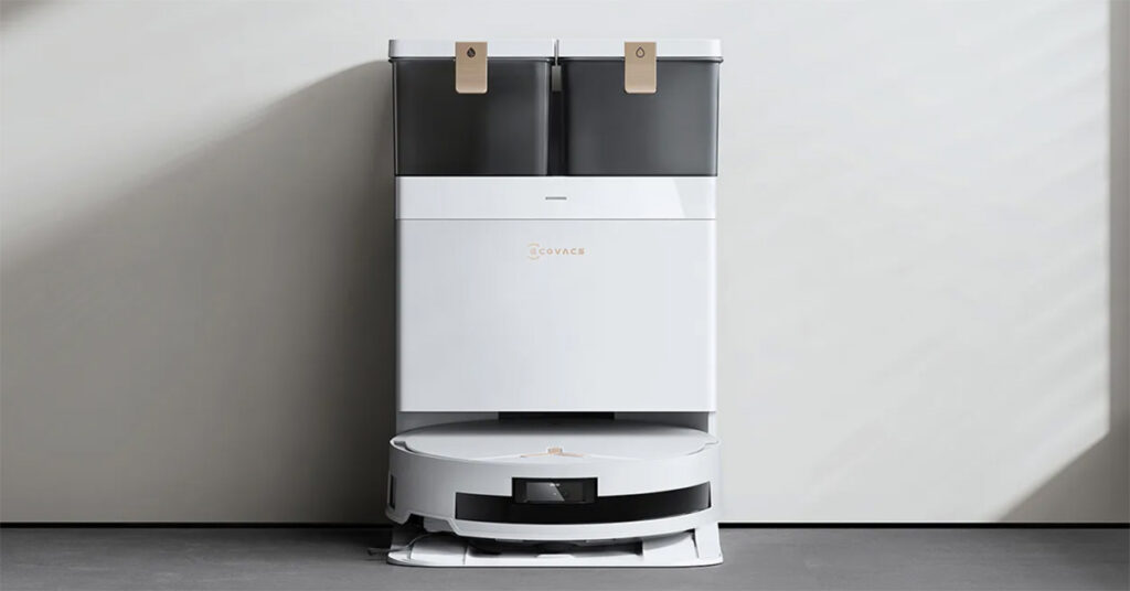 Ecovacs Deebot T50 Max Pro Omni