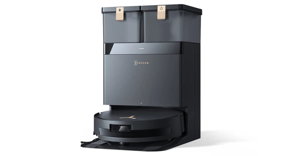 Ecovacs Deebot T50 Max Pro Omni Prix