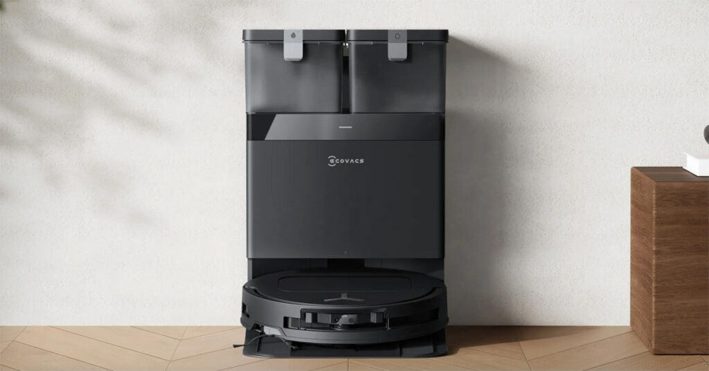Ecovacs Deebot T50 Omni