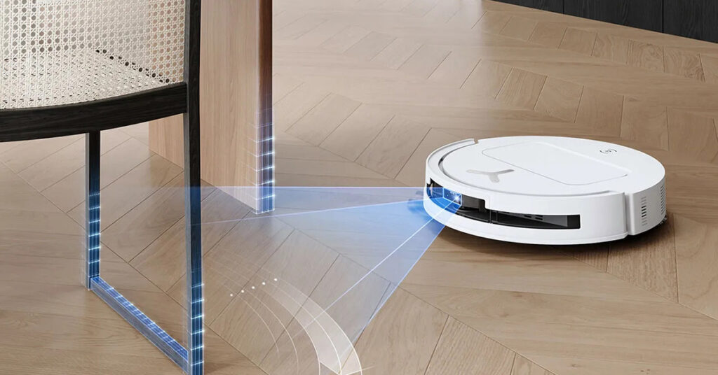 Ecovacs Deebot T50 Omni Avis
