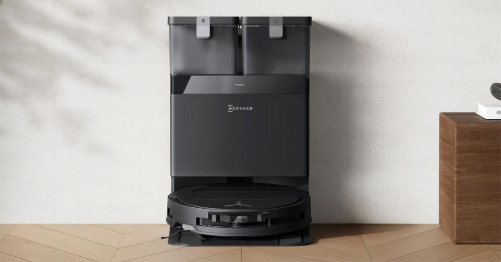Ecovacs Deebot T50 Pro Omni