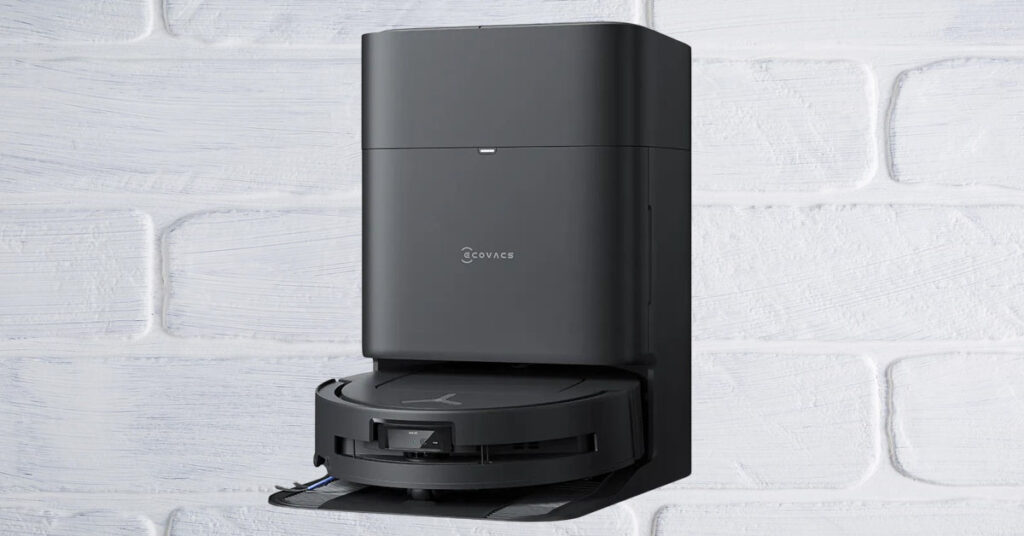 Ecovacs T80 Omni