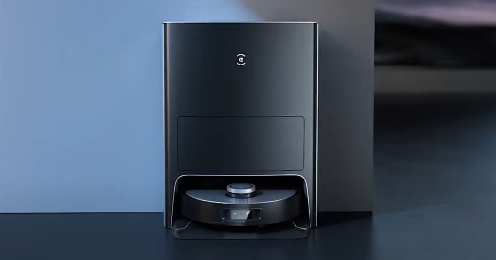 Ecovacs Deebot X1 Omni