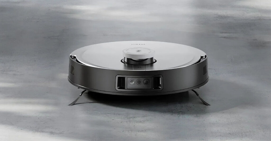 Ecovacs Deebot X1 Omni Avis
