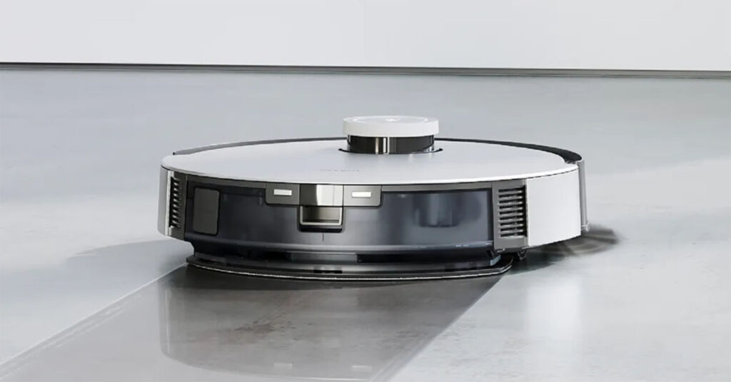 Ecovacs Deebot X1 Plus Avis
