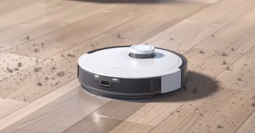 Ecovacs Deebot X1 Plus meilleur prix